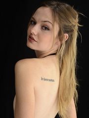 Image Emily Meade nude